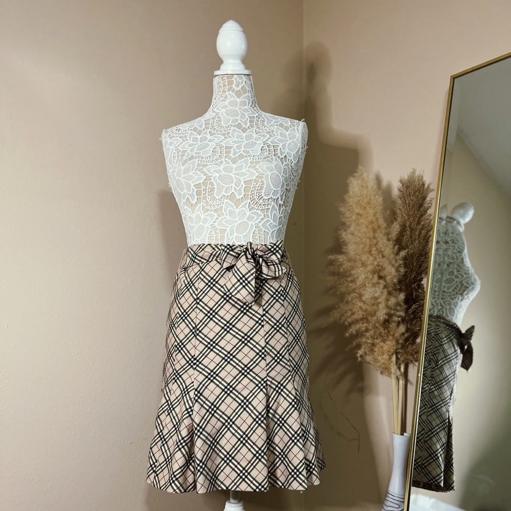 Authentic Burberry Skirt